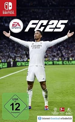 Electronic Arts Sports FC 25 Nintendo Switch USK: 12 - outlet/retourdeal