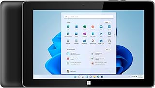 Kruger&Matz Tablet 2in1 EDGE 1089 10,1 inch USB3.0 HDMI 8/256 GB Windows 11 Pro KM1089S.1