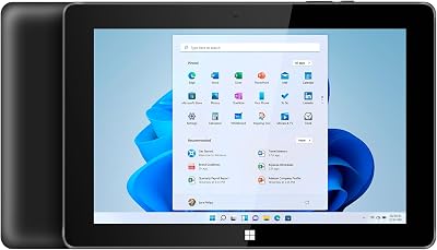 Kruger&Matz Tablet 2in1 EDGE 1089 10,1 inch USB3.0 HDMI 8/256 GB Windows 11 Pro KM1089S.1