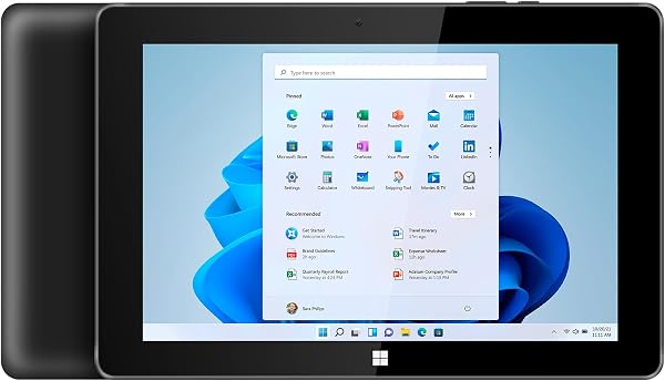 Kruger&Matz Tablet 2in1 EDGE 1089 10 - tweedehands - acceptabel — outlet/retourdeal