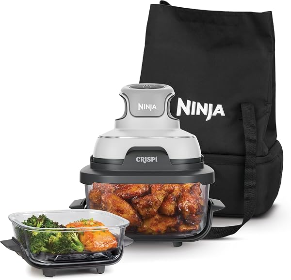 Ninja CRISPi Draagbare 4-in-1 airfryer - outlet/retourdeal