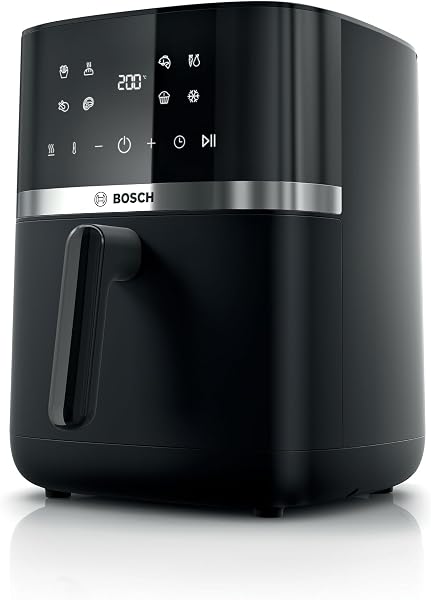 Bosch Air Fryer Serie 4 6 - tweedehands - als nieuw — outlet/retourdeal
