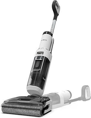 Tineco Floor One Stretch S6 nat-droogzuiger - outlet/retourdeal