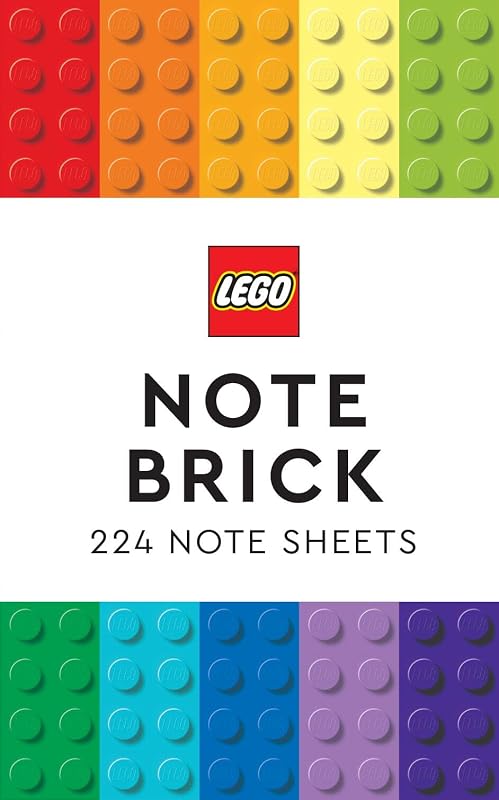 LEGO Note Brick (Multicolor) - outlet/retourdeal