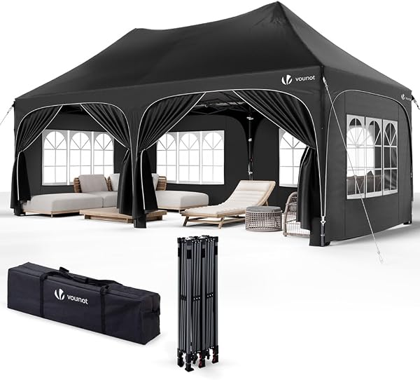vounot Tuinpaviljoen voor buiten - outlet/retourdeal