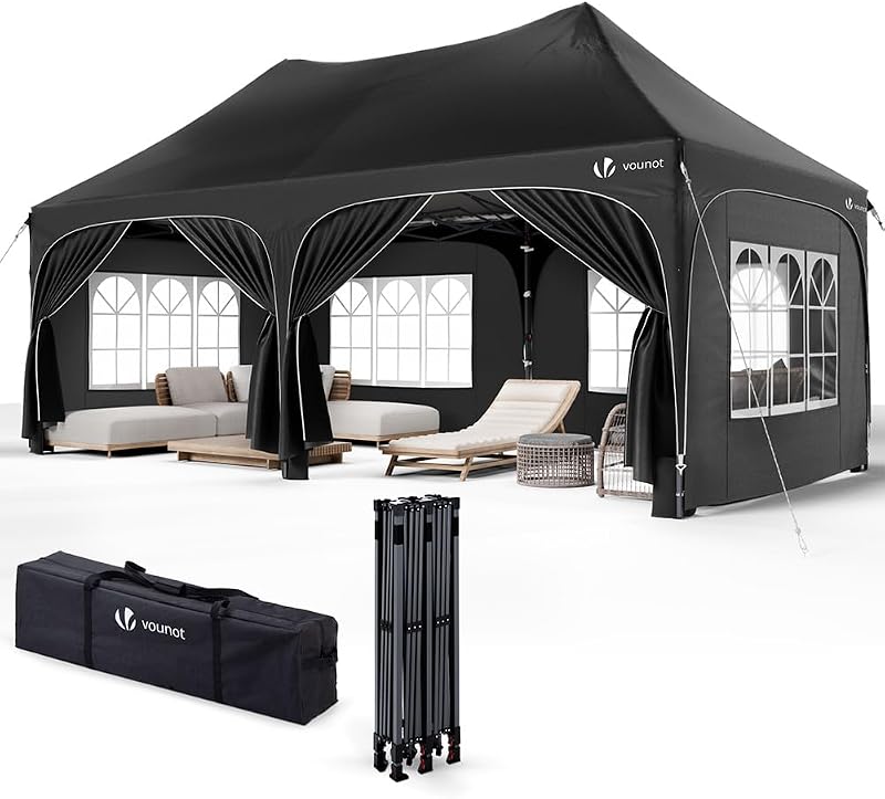 vounot Tuinpaviljoen voor buiten - outlet/retourdeal