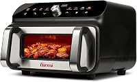 Girmi FG77 Ecofrit Grill Friteuse en luchtgrill - tweedehands - als nieuw — outlet/retourdeal