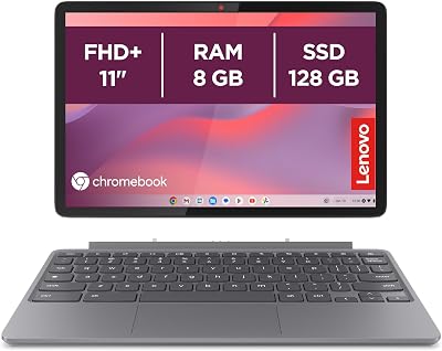 Lenovo Duet Chromebook 11 inch FHD+ (1920 x 1200) - outlet/retourdeal