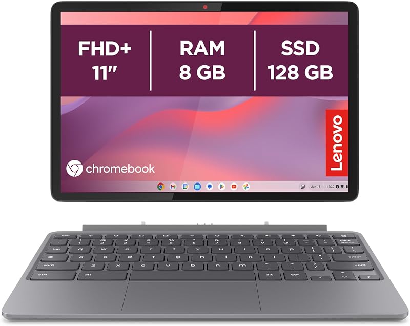 Lenovo Duet Chromebook 11 inch FHD+ (1920 x 1200) - outlet/retourdeal