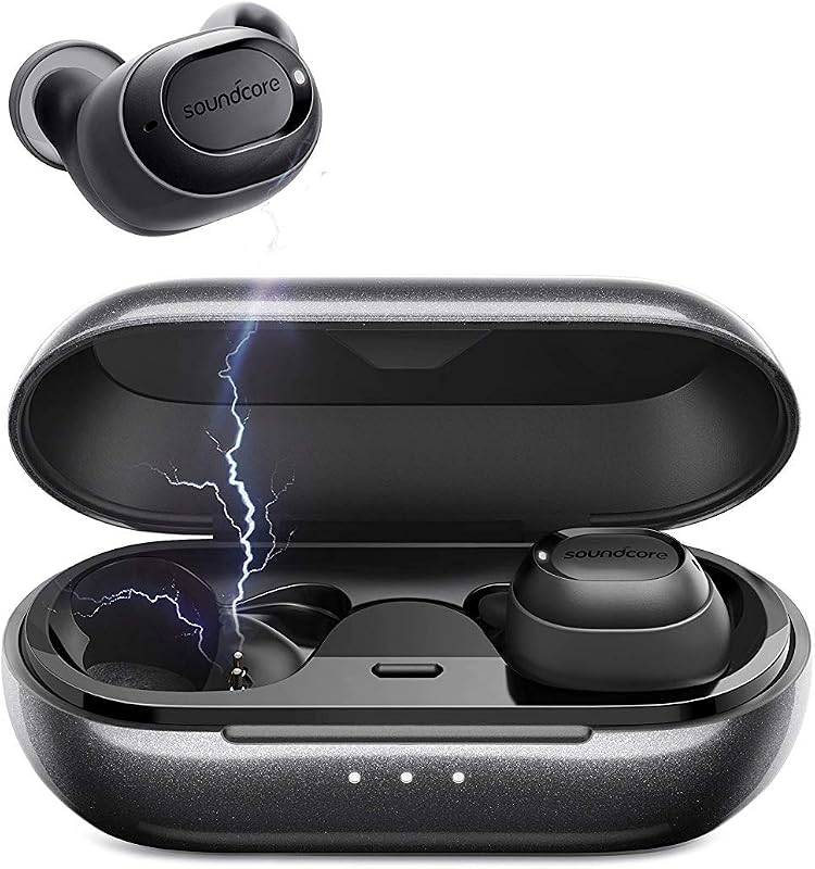 Soundcore draadloze koptelefoon Liberty Lite by Anker - outlet/retourdeal