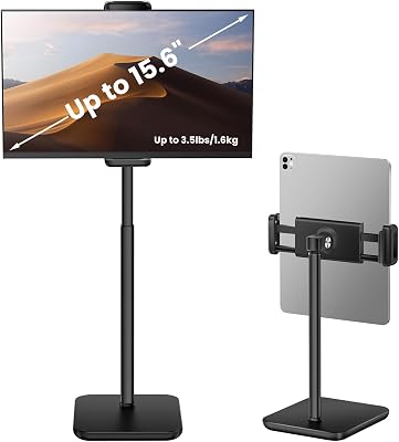 tounee Draagbare monitor en tablethouder - outlet/retourdeal