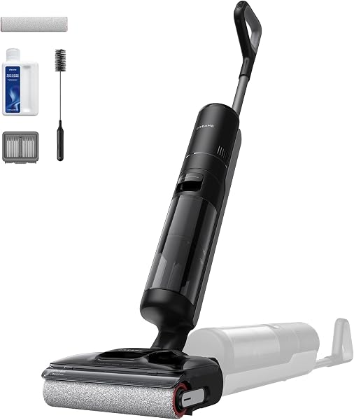 DREAME H12 Pro FlexReach nat- en droogstofzuiger - outlet/retourdeal