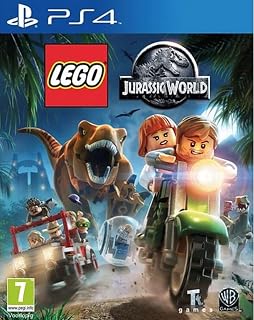 LEGO Jurassic World [GRA PS4]