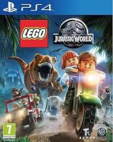 LEGO Jurassic World [GRA PS4] - outlet/retourdeal