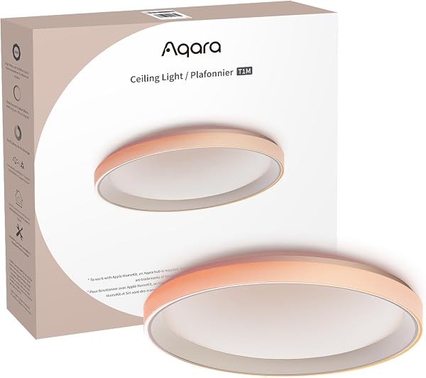 Aqara Plafondlamp T1M vereist Zigbee 3.0 HUB - outlet/retourdeal