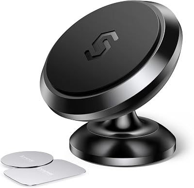 SYNCWIRE Mobiele telefoonhouder auto magneet - outlet/retourdeal