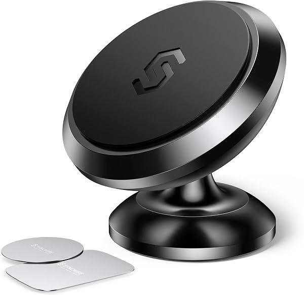 SYNCWIRE Mobiele telefoonhouder auto magneet - outlet/retourdeal