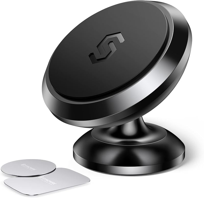 SYNCWIRE Mobiele telefoonhouder auto magneet - outlet/retourdeal
