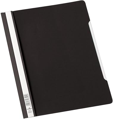 Durable 257001 Zichtsnelhechtmap PVC - outlet/retourdeal