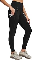 baleaf Damen Wanderleggings mit 3 Taschen Wanderhose Trekkinghose - outlet/retourdeal