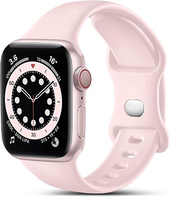 CeMiKa compatibel met Apple Watch-bandje 45 mm / 44 mm / 42 mm / 49 mm - outlet/retourdeal