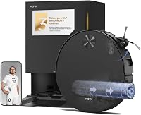 MOVA S70 Roller Robotstofzuiger met dweil - outlet/retourdeal