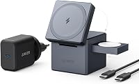 Anker 3-in-1 Laadkubus met MagSafe - outlet/retourdeal