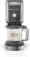 Ninja CREAMi Deluxe NC502EU IJs- en ijsdrankmachine met 2 bekers - outlet/retourdeal