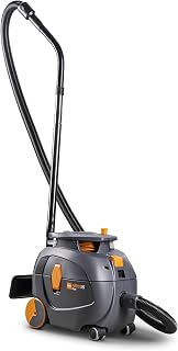 TASKI 7524250 Aero 15 plus ketelzuiger met accessoires, grijs/oranje