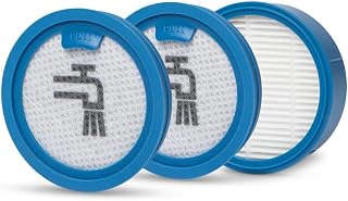 AEG ASKW5 Performance Kit met 2 voormotorfilters, 1 hygiënefilter, wasbaar, verbeterd zuigvermogen, perfecte pasvorm, 5-traps filtersysteem, verwijdert microstofdeeltjes, voor AEG 7000 accustofzuiger
