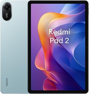Xiaomi Redmi Pad 2 11" 8GB/256GB WiFi Grün (Mint Green)