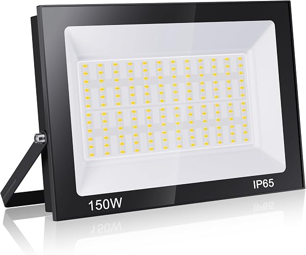 LED-Spot Buiten 150W 15000LM LED-Schijnwerper - tweedehands - als nieuw — outlet/retourdeal