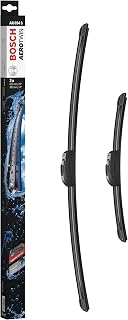 Bosch Aerotwin AR654S Ruitenwissers, lengte: 650 mm/340 mm, set voor voorruit, zwart
