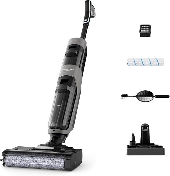 Rowenta X-Clean 4 tijdsbesparend - outlet/retourdeal