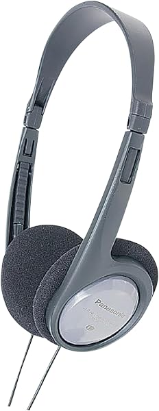 Panasonic RP-HT090E-H Beugelhoofdtelefoon (hoofdtelefoon met lange - tweedehands - als nieuw — outlet/retourdeal