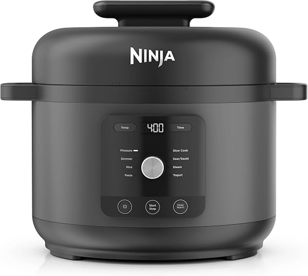 Ninja HyperHeat 9-in-1 snelkookpan - tweedehands - als nieuw — outlet/retourdeal