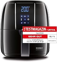 Caso AF200 heteluchtfriteuse - outlet/retourdeal