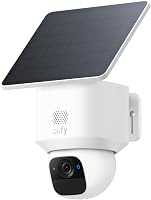 eufy SoloCam E30 360° PTZ beveiligingscamera op zonne-energie - outlet/retourdeal