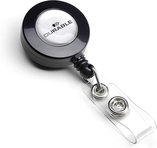 Durable Afrolmechanisme 815258 (met oprolmechanisme - outlet/retourdeal