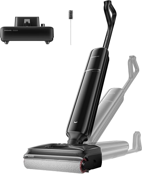 DREAME T12 Pro-A nat- en droogstofzuiger - outlet/retourdeal
