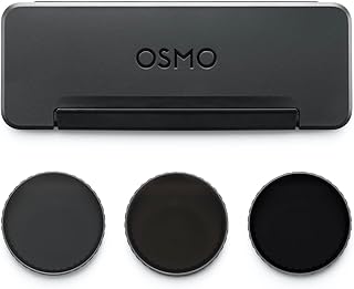 Osmo Action 6 ND-filterset