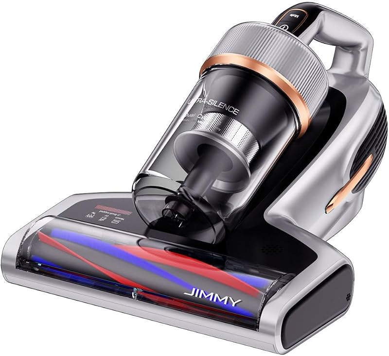 Jimmy BX7 Pro Stofzuiger tegen mijten - outlet/retourdeal