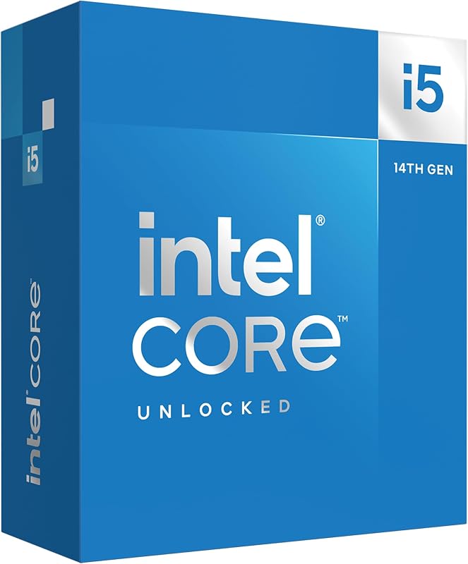Intel i5-14600K LGA 1700 processor - outlet/retourdeal