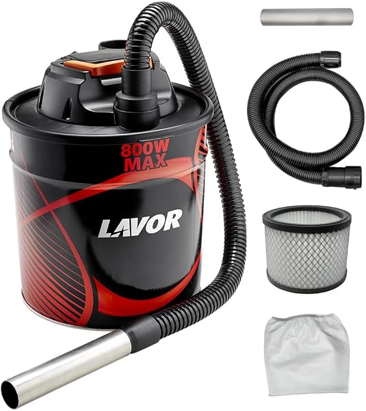 Lavor ASHLEY 112 Aszuiger met blaasfunctie - outlet/retourdeal