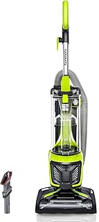 Kenmore DU2001 Stofzuiger zonder zak, staande stofzuiger, met 2-motorsysteem, XL-stofbeker, 3-in-1 combinatietool