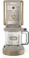 Ninja CREAMi NC501UKSTGD Deluxe IJsmachine en Frozen Dessertmaker met - outlet/retourdeal