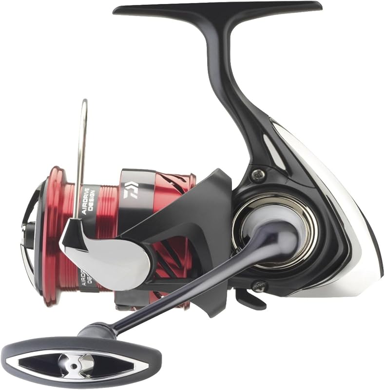 DAIWA 23 Ninja LT draaiende vismolen - outlet/retourdeal