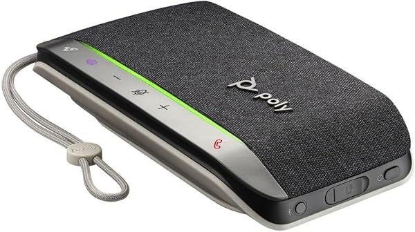 Poly Sync 20 Bluetooth/USB-C Conferentiële Luidsprekers - outlet/retourdeal