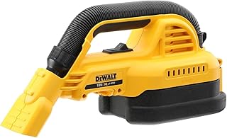 DEWALT Nat&Droog Handstofzuiger 1.9L 18V XR (Zonder accu en oplader) DCV517N