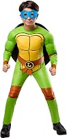 Rubies Officiële Teenage Mutant Ninja Turtle 4-in-1 kinderkostuum - tweedehands - zeer goed — outlet/retourdeal